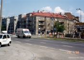 Grójecka/Wawelska.